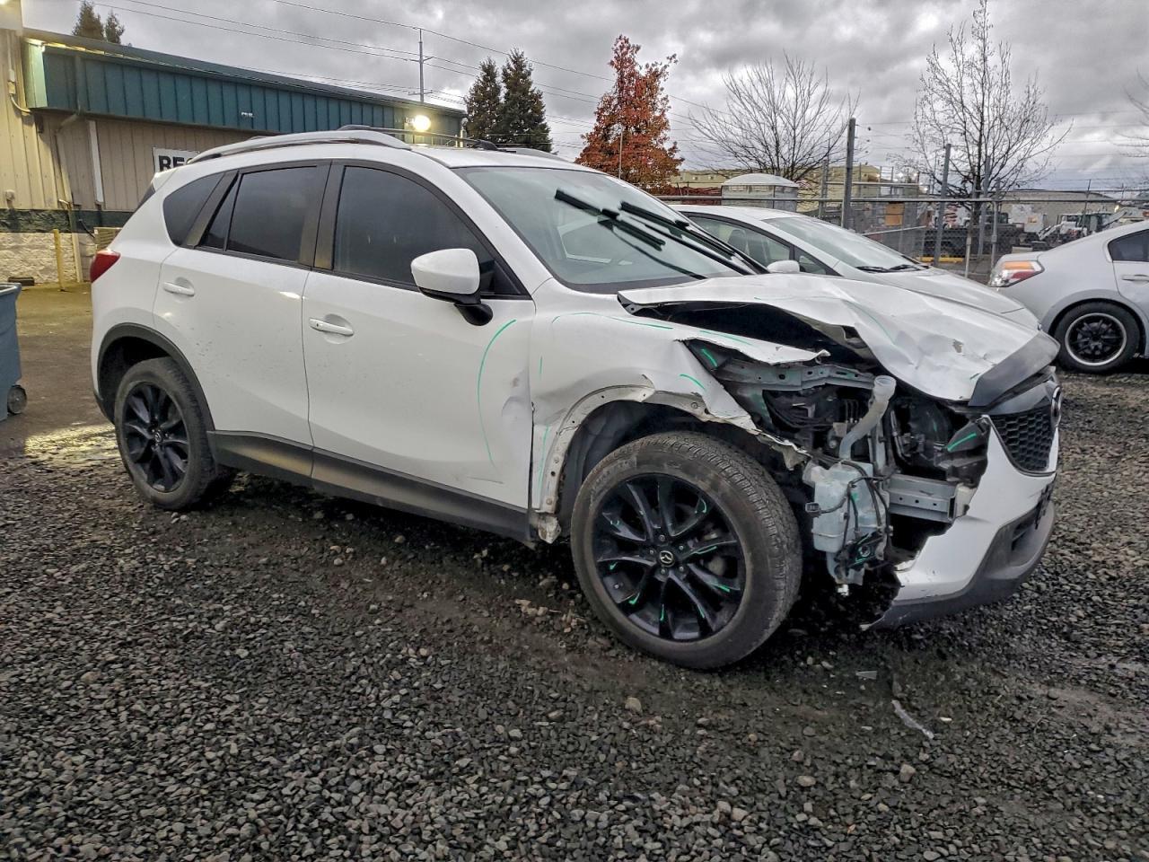2013 Mazda Cx-5 Gt - Фото 4