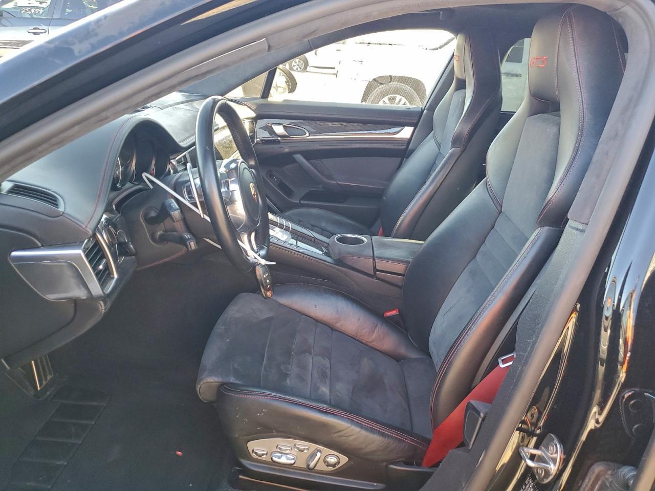 2013 Porsche Panamera Gts - Image 7