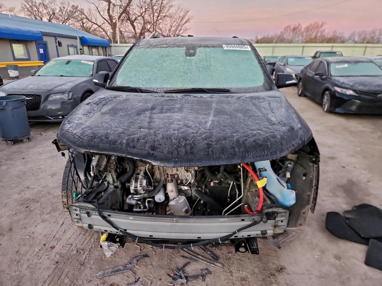 2020 Chevrolet Traverse Premier - Image 5