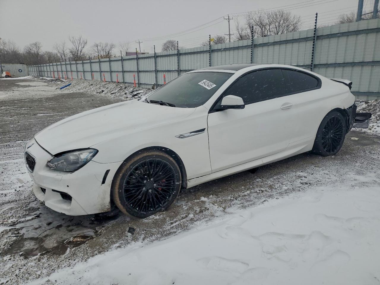 2013 BMW 640 I
