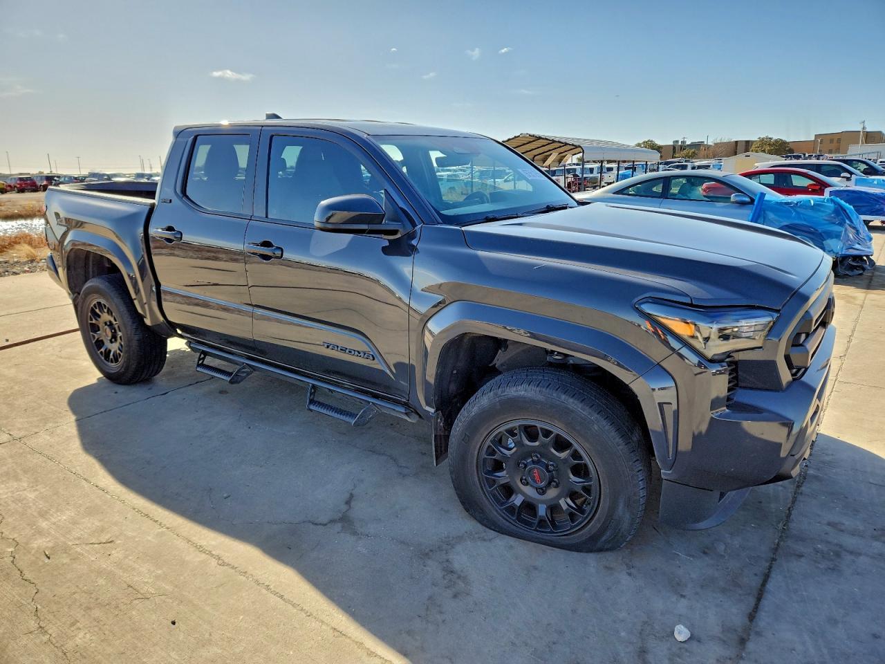 2024 Toyota Tacoma Double Cab - Фото 4