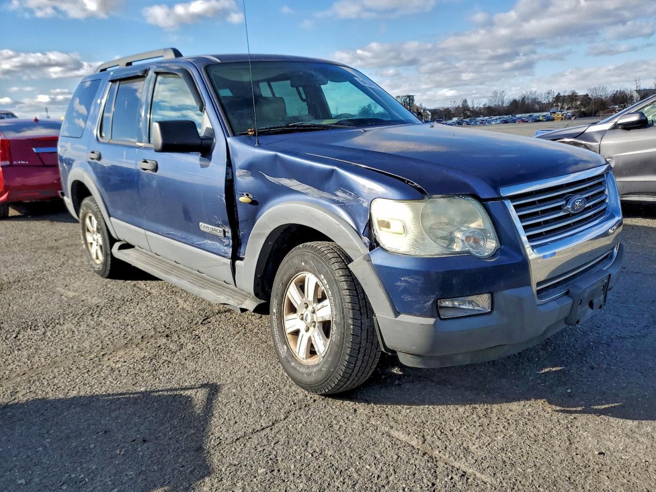 2006 Ford Explorer Xlt - Image 4