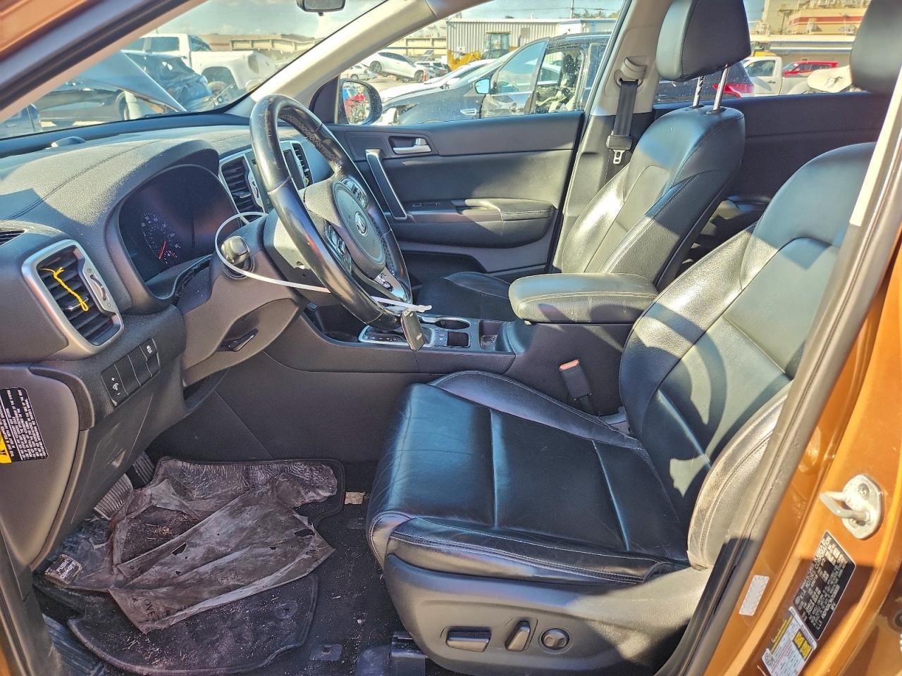2017 Kia Sportage Ex - Image 7