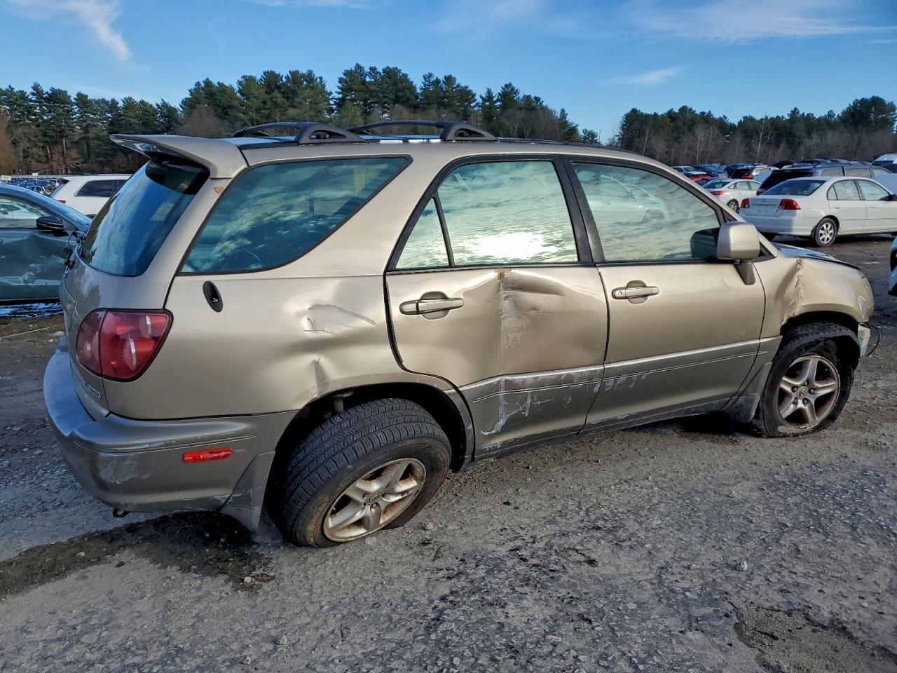 2000 Lexus Rx 300 - Image 3