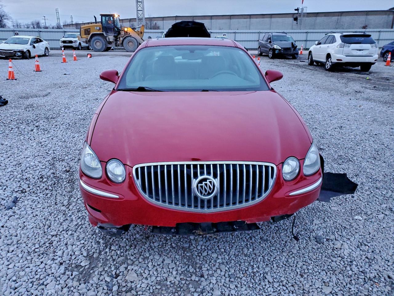 2008 Buick Lacrosse Cxl - Image 5