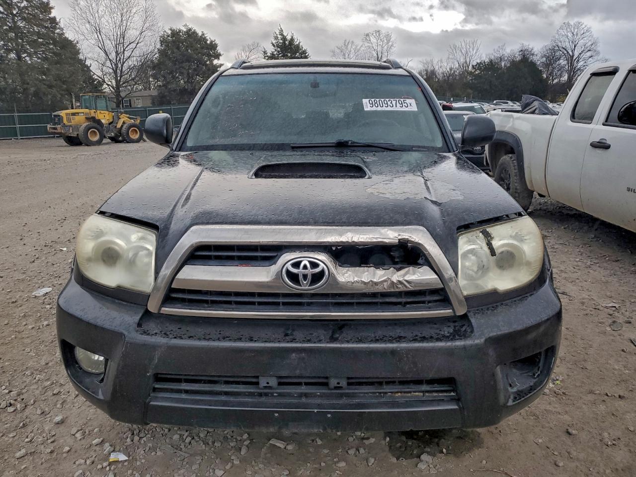 2008 Toyota 4Runner Limited - Фото 5