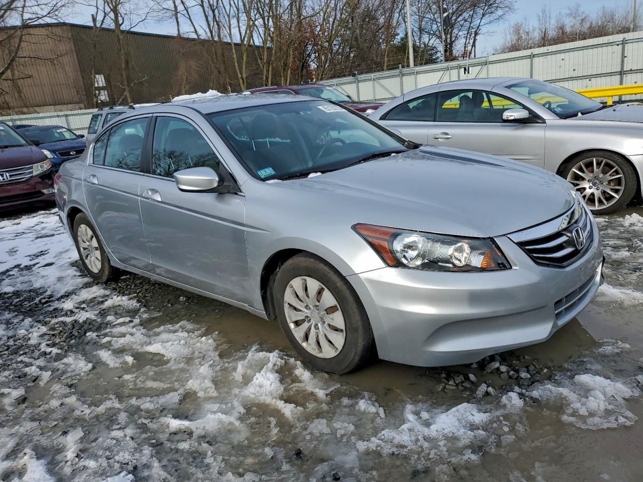 2012 Honda Accord Lx - Image 4