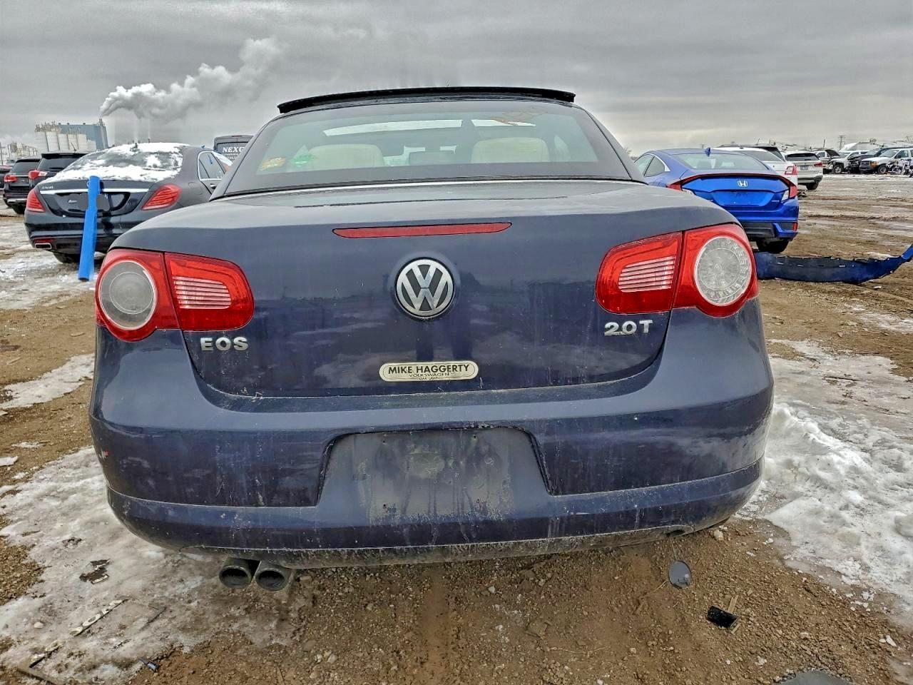 2007 Volkswagen Eos 2.0T Luxury - Image 6