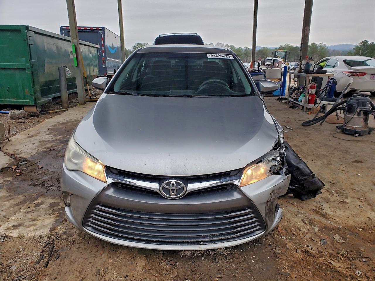 2016 Toyota Camry Le - Фото 5