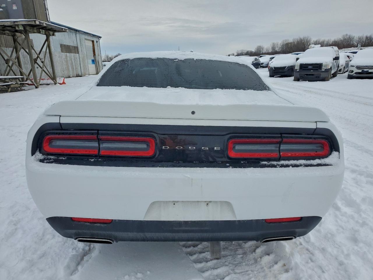 2021 Dodge Challenger Sxt - Фото 6