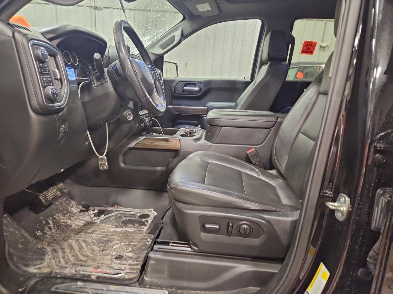 2020 Chevrolet Silverado K1500 Lt Trail Boss - Image 7