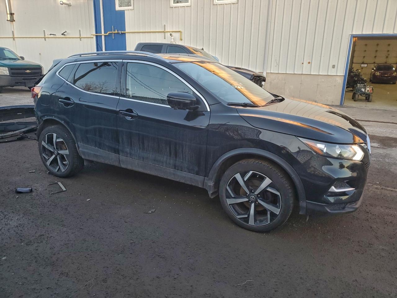 2020 Nissan Qashqai Sl - Фото 4