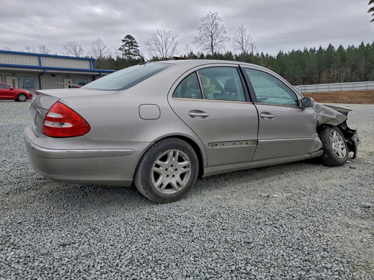 2003 Mercedes-Benz E 320 - Фото 3