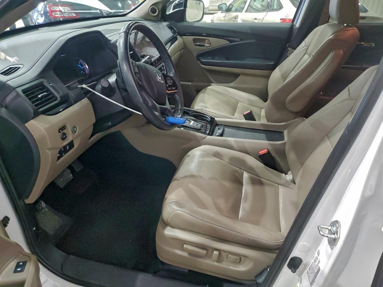 2020 Honda Pilot Elite - Фото 7