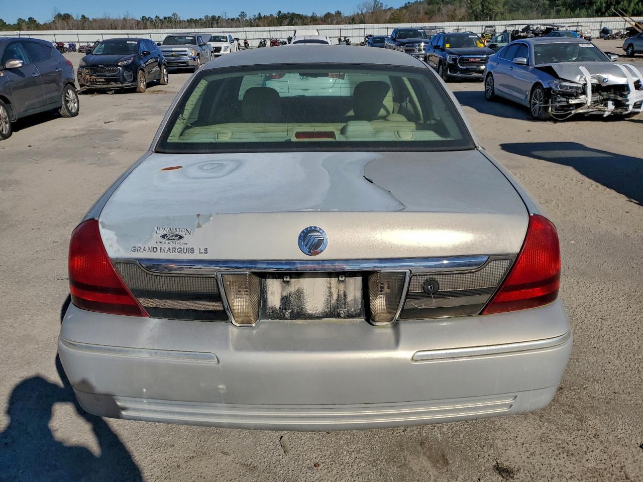 2008 Mercury Grand Marquis Ls - Image 6