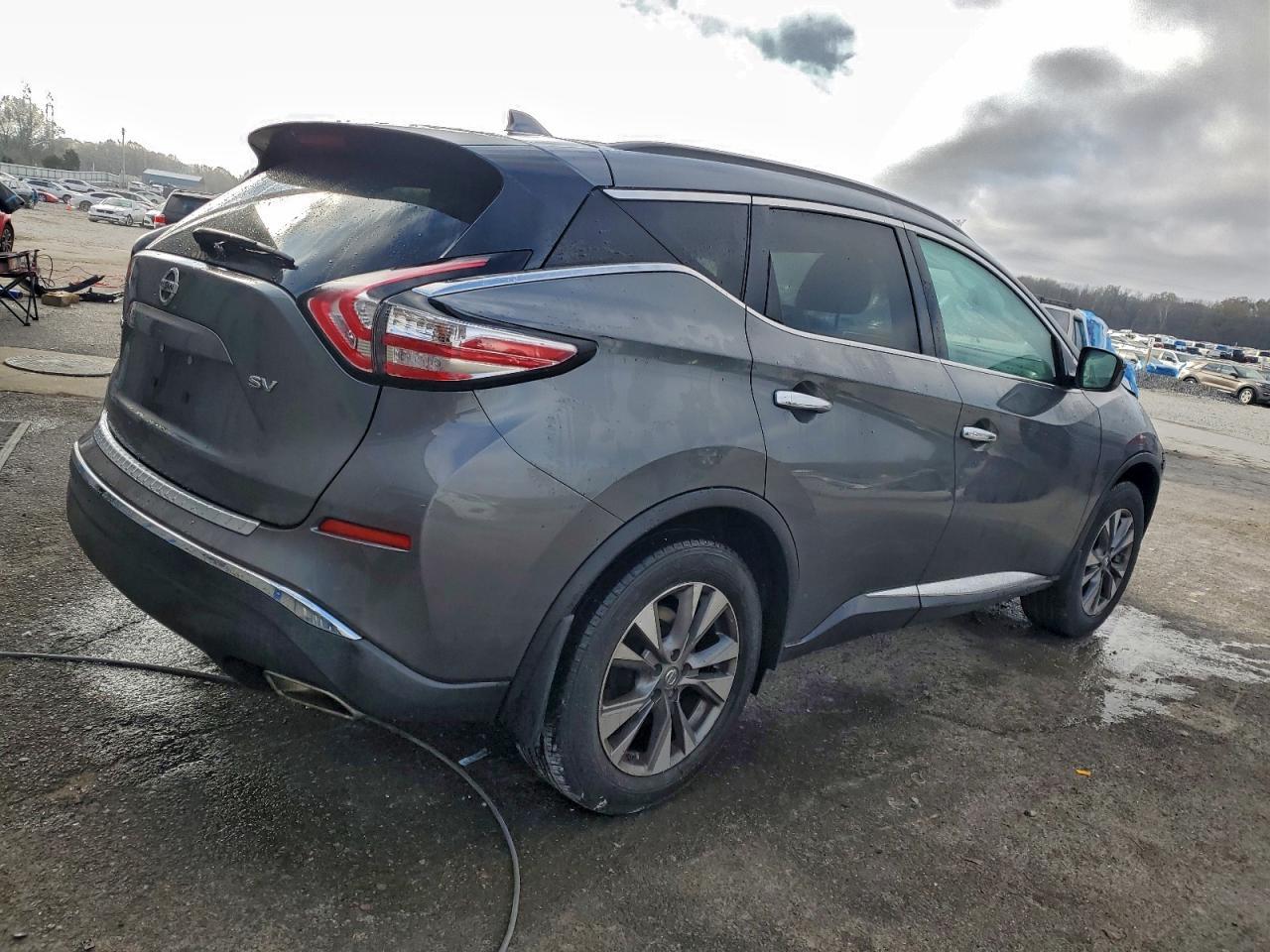 2018 Niss Murano S - Фото 3