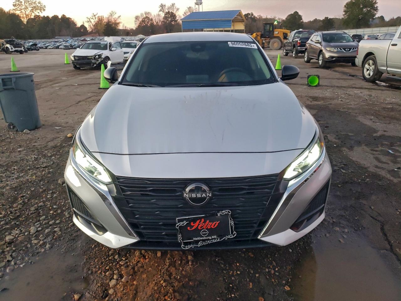 2024 Nissan Altima Sv - Фото 5