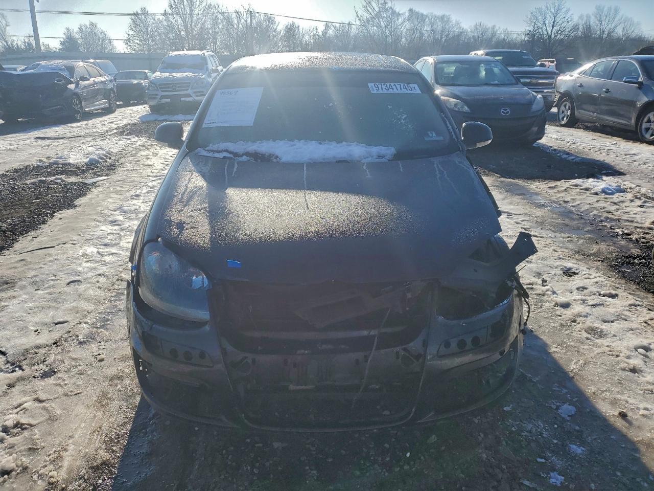 2009 Volkswagen Jetta S - Фото 5
