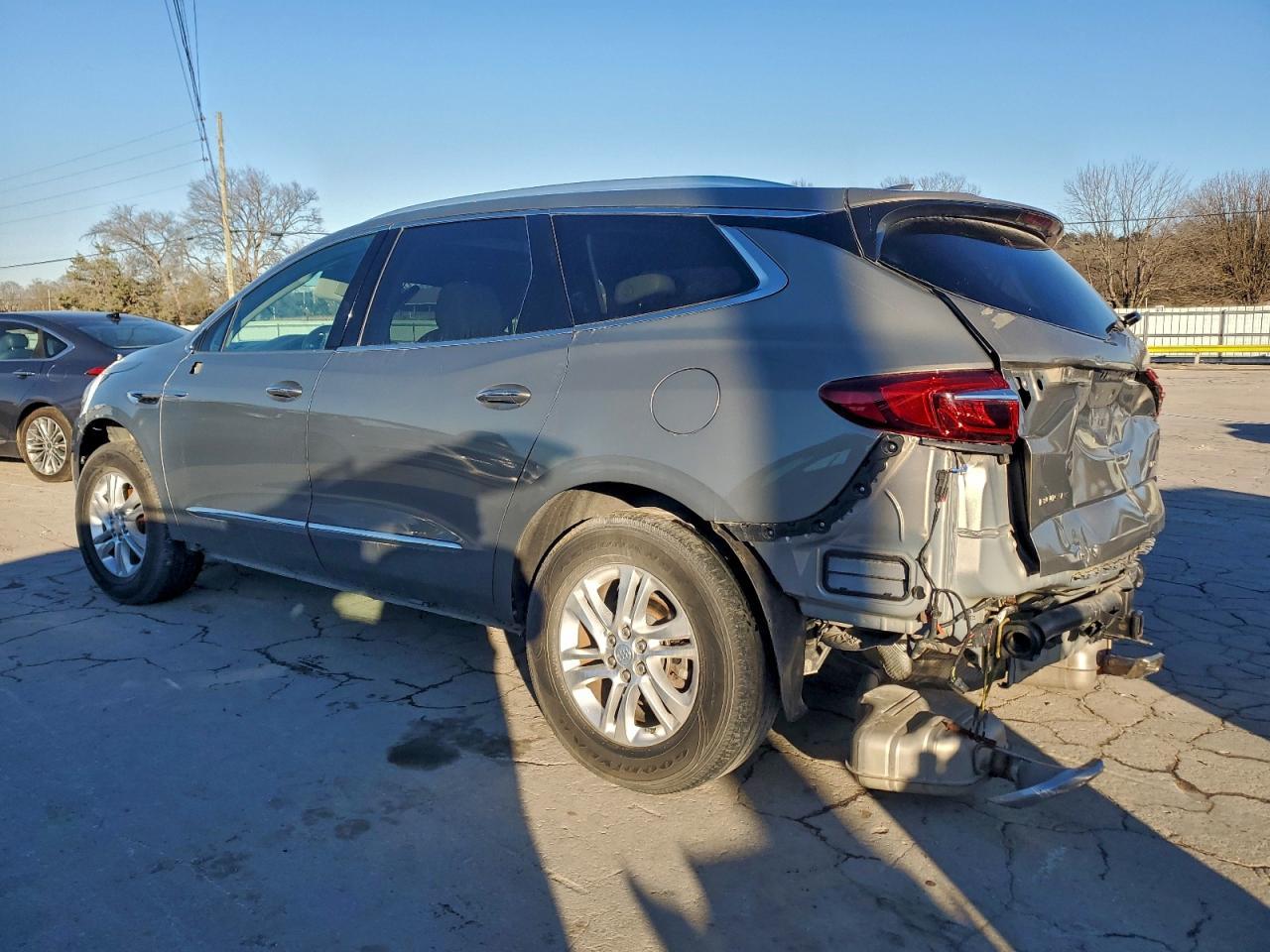 2018 Buick Enclave Premium - Фото 2