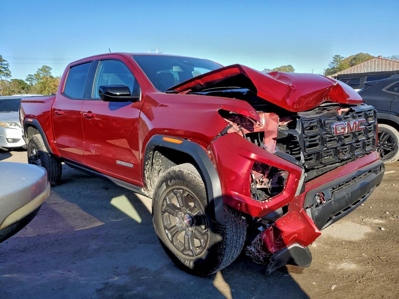 2024 GMC Canyon Elevation - Image 4