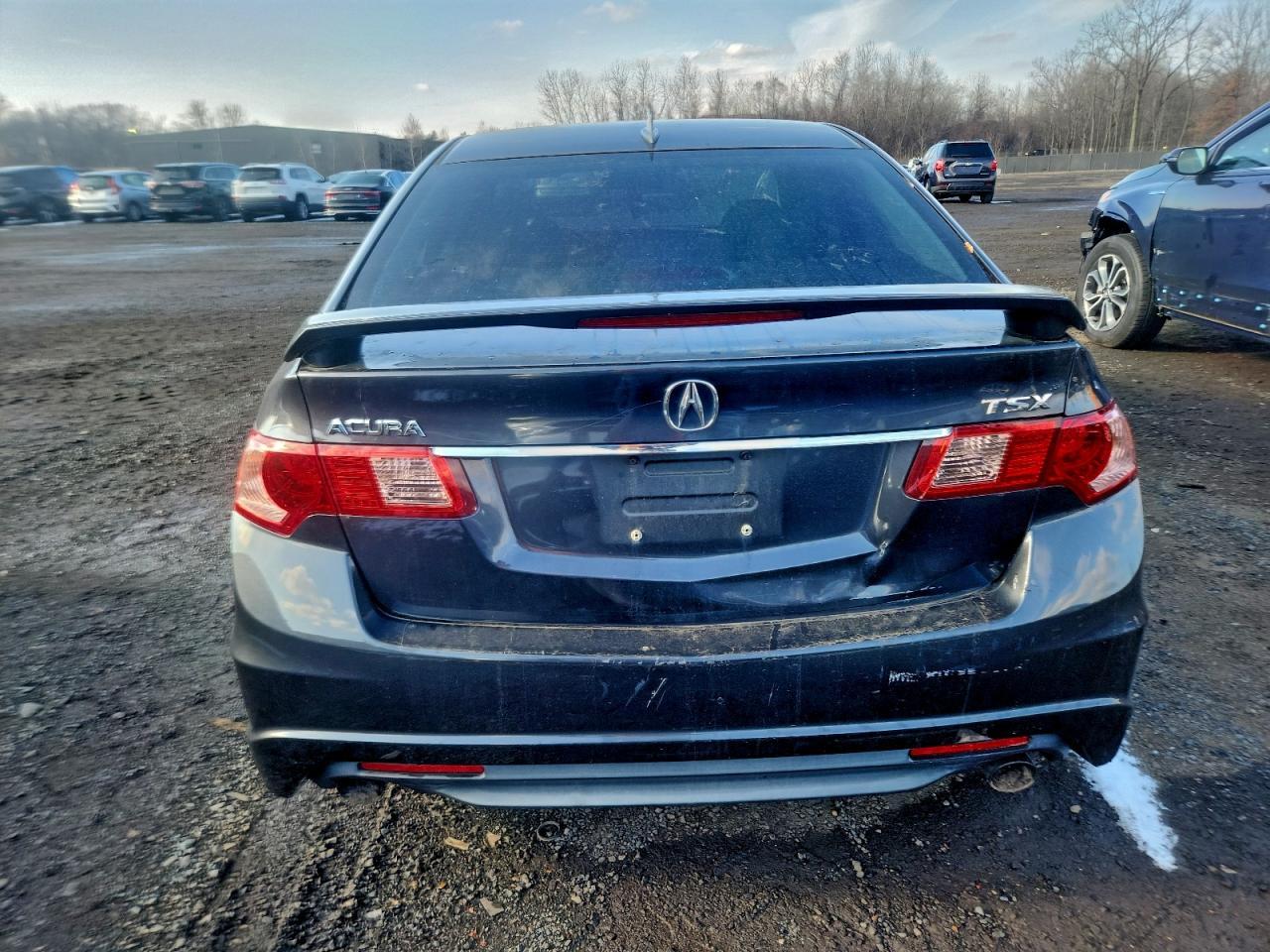 2011 Acura Tsx - Image 6