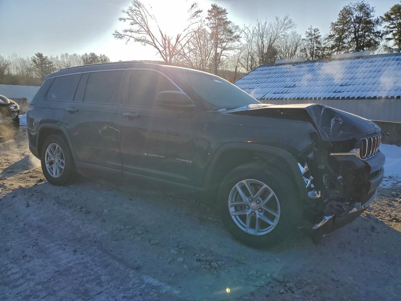 2024 Jeep Grand Cherokee L Laredo - Фото 4