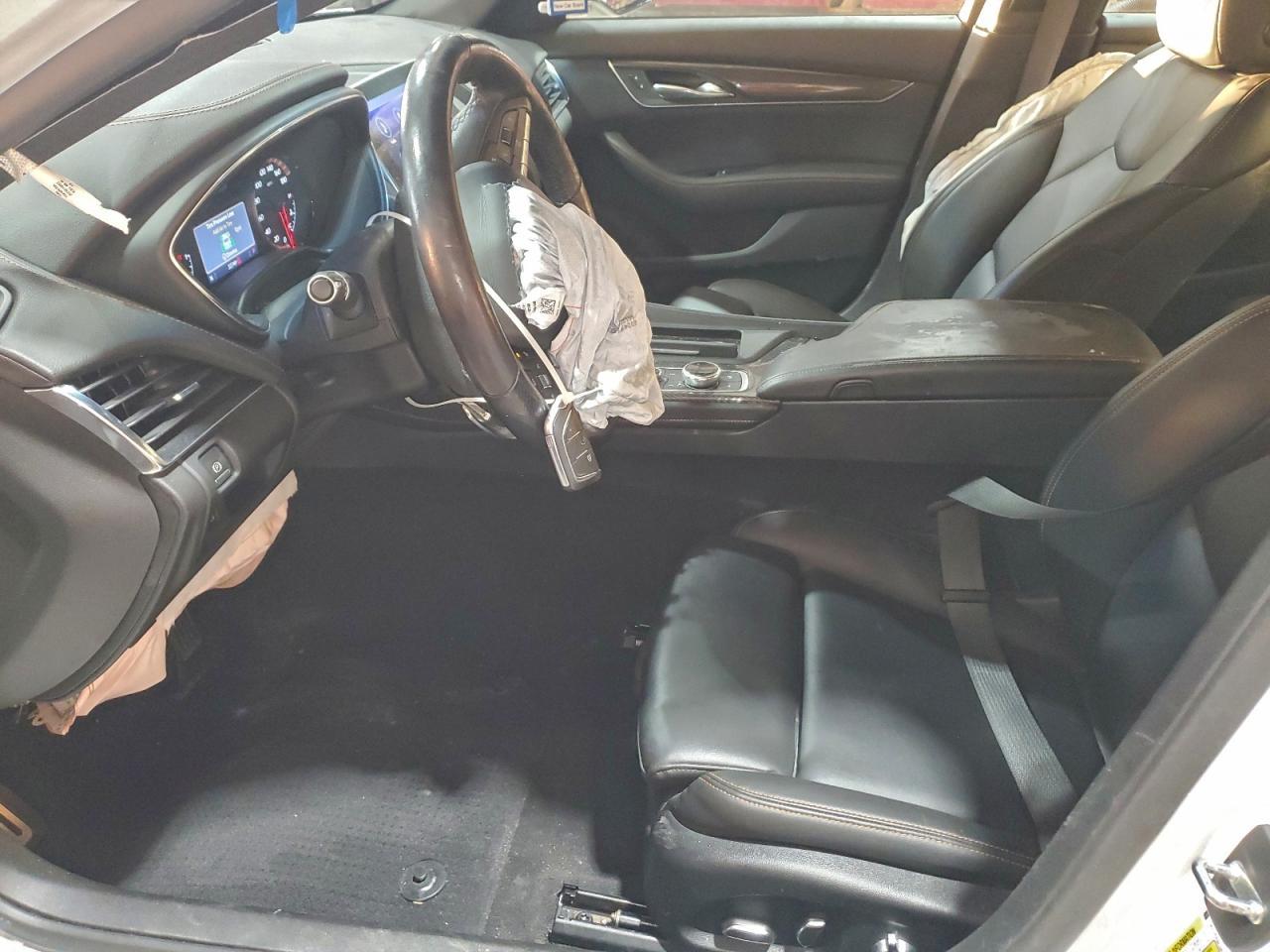 2021 Cadillac Ct5-V - Фото 7