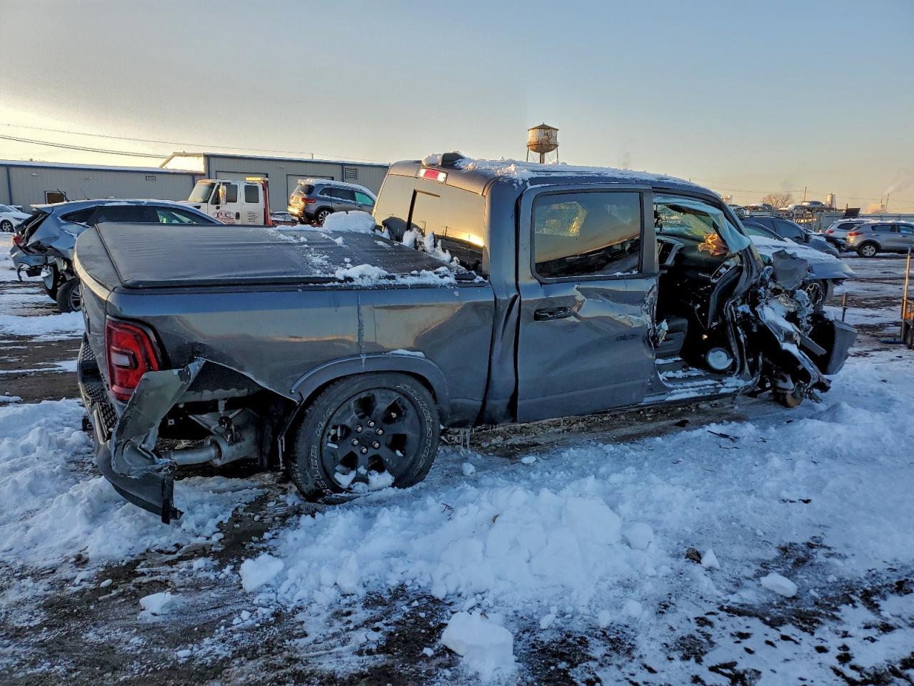 2025 Ram 1500 Big Horn/Lone Star - Image 3