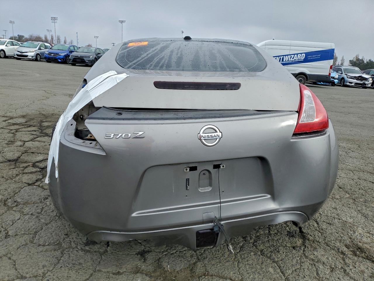 2009 Nissan 370Z - Фото 6