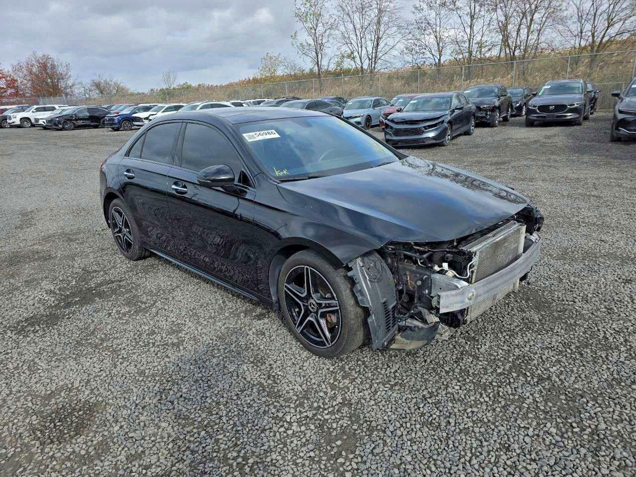 2022 Mercedes-Benz A 220 4Matic - Image 3