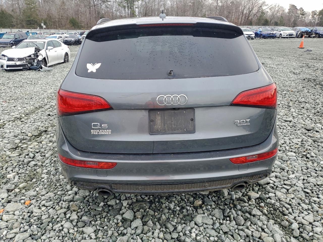 2017 Audi Q5 Premium Plus S-Line - Фото 6