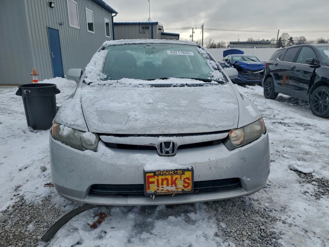 2006 Honda Civic Ex - Фото 5