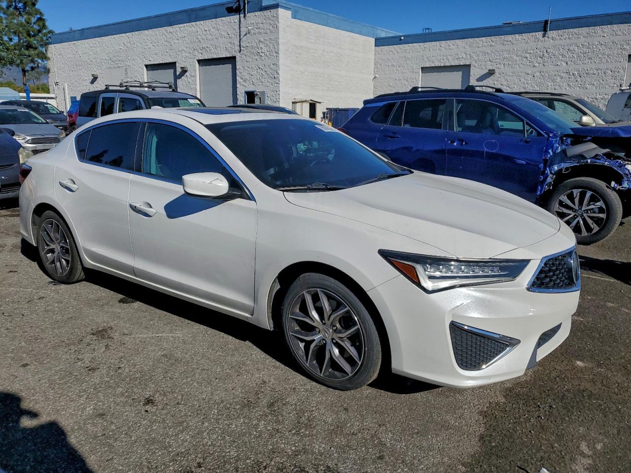 2020 Acura Ilx Premium - Image 4