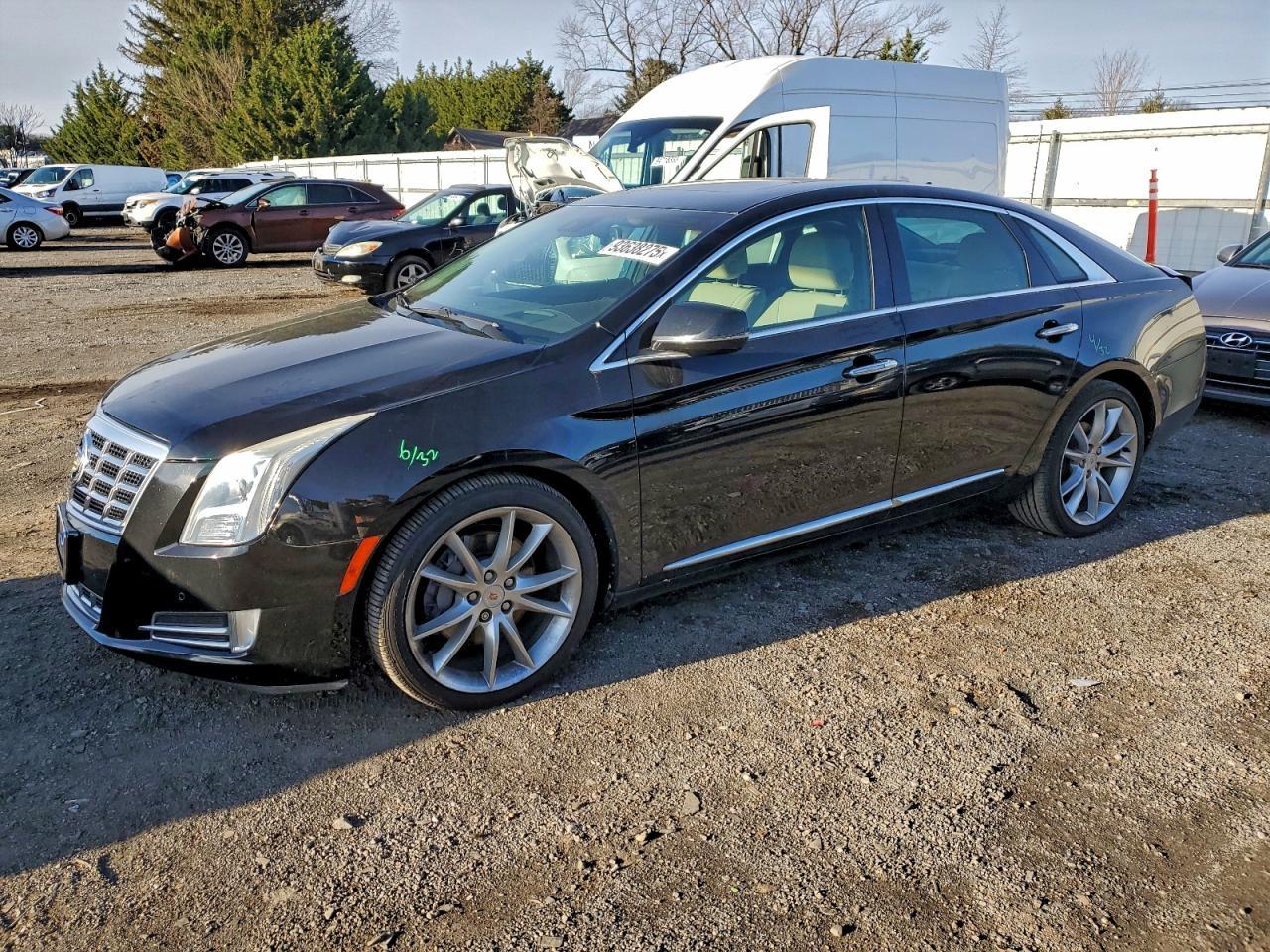 2013 Cadillac Xts Premium Collection