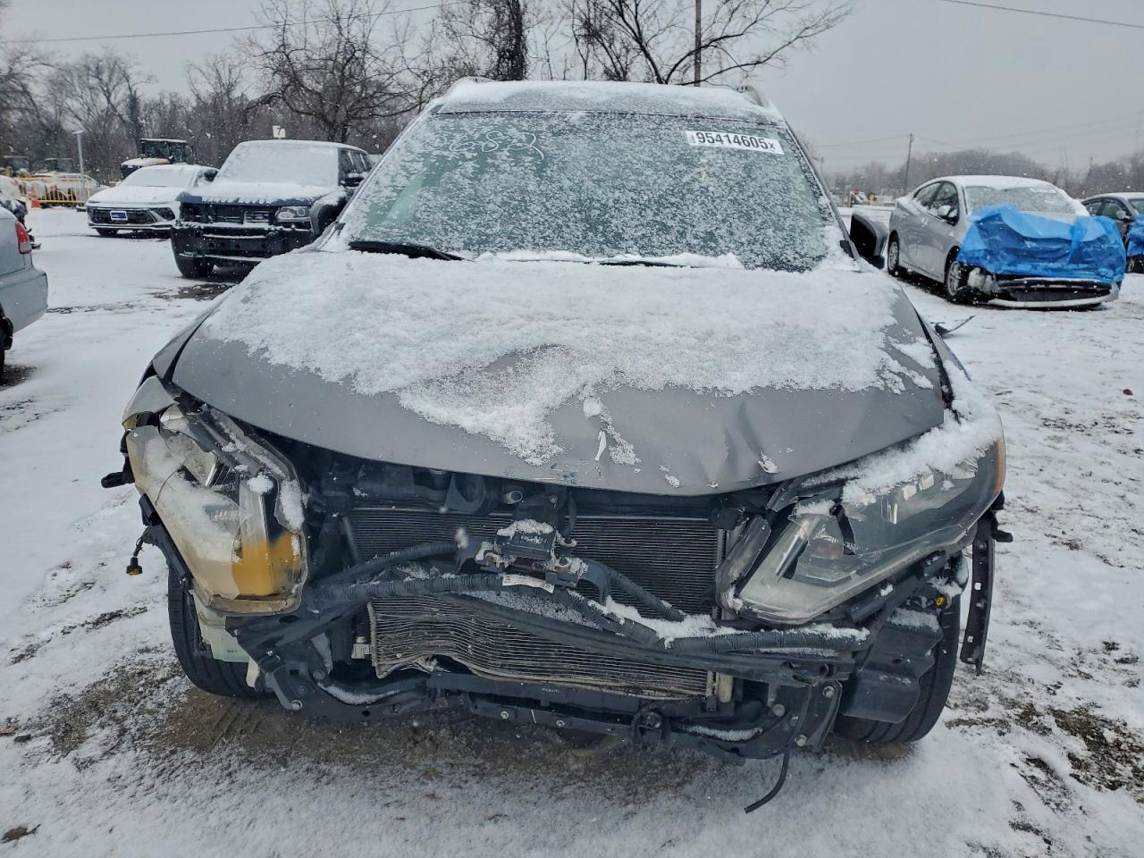 2018 Nissan Rogue S - Фото 5