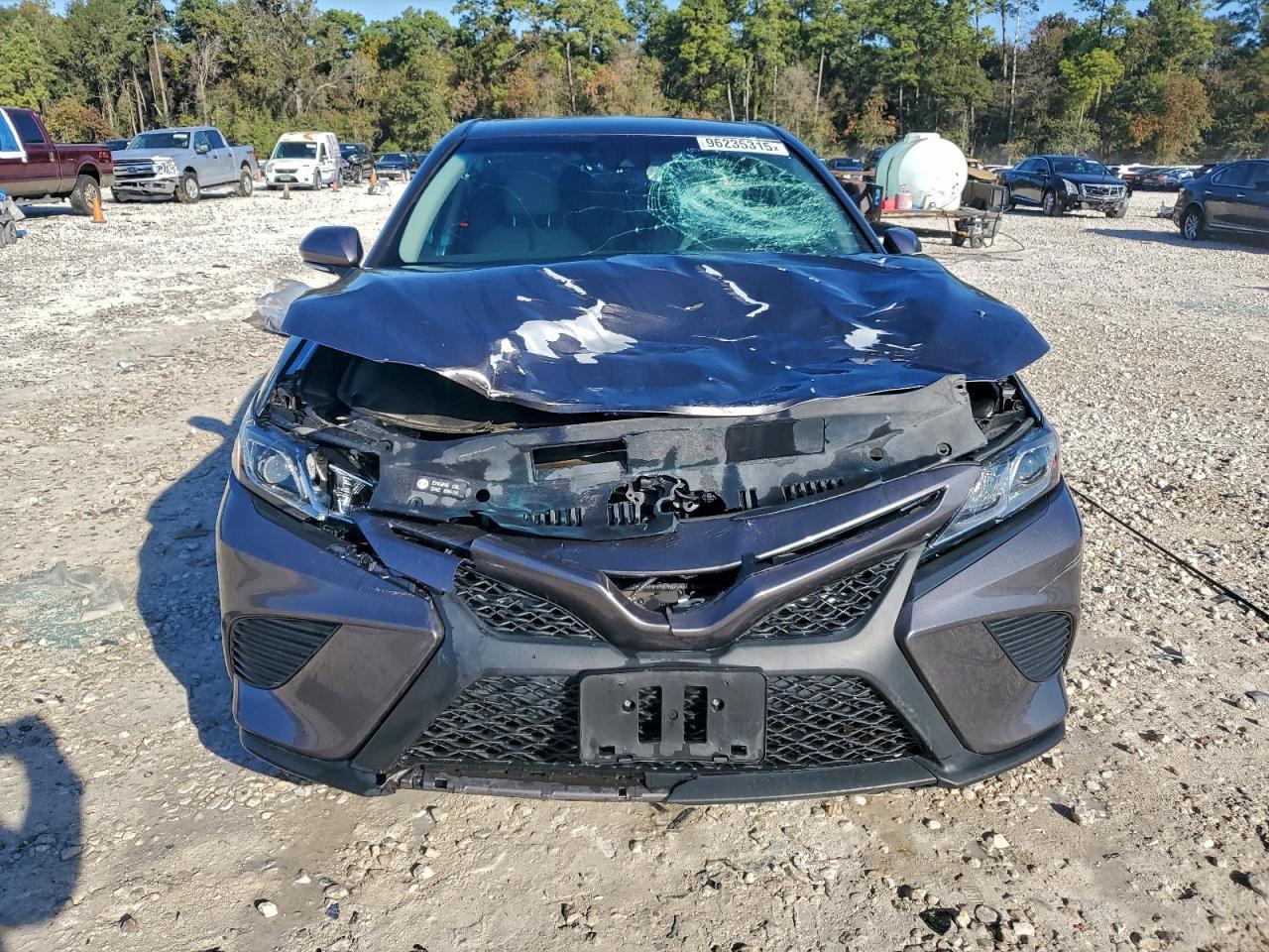 2018 Toyota Camry L - Фото 5