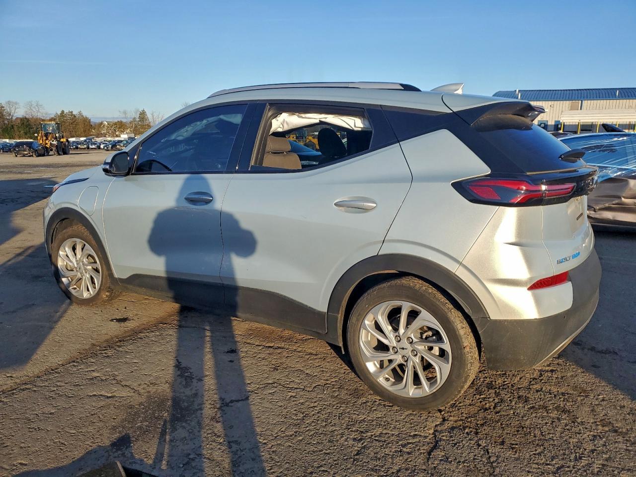2022 Chevrolet Bolt Euv Lt - Фото 2