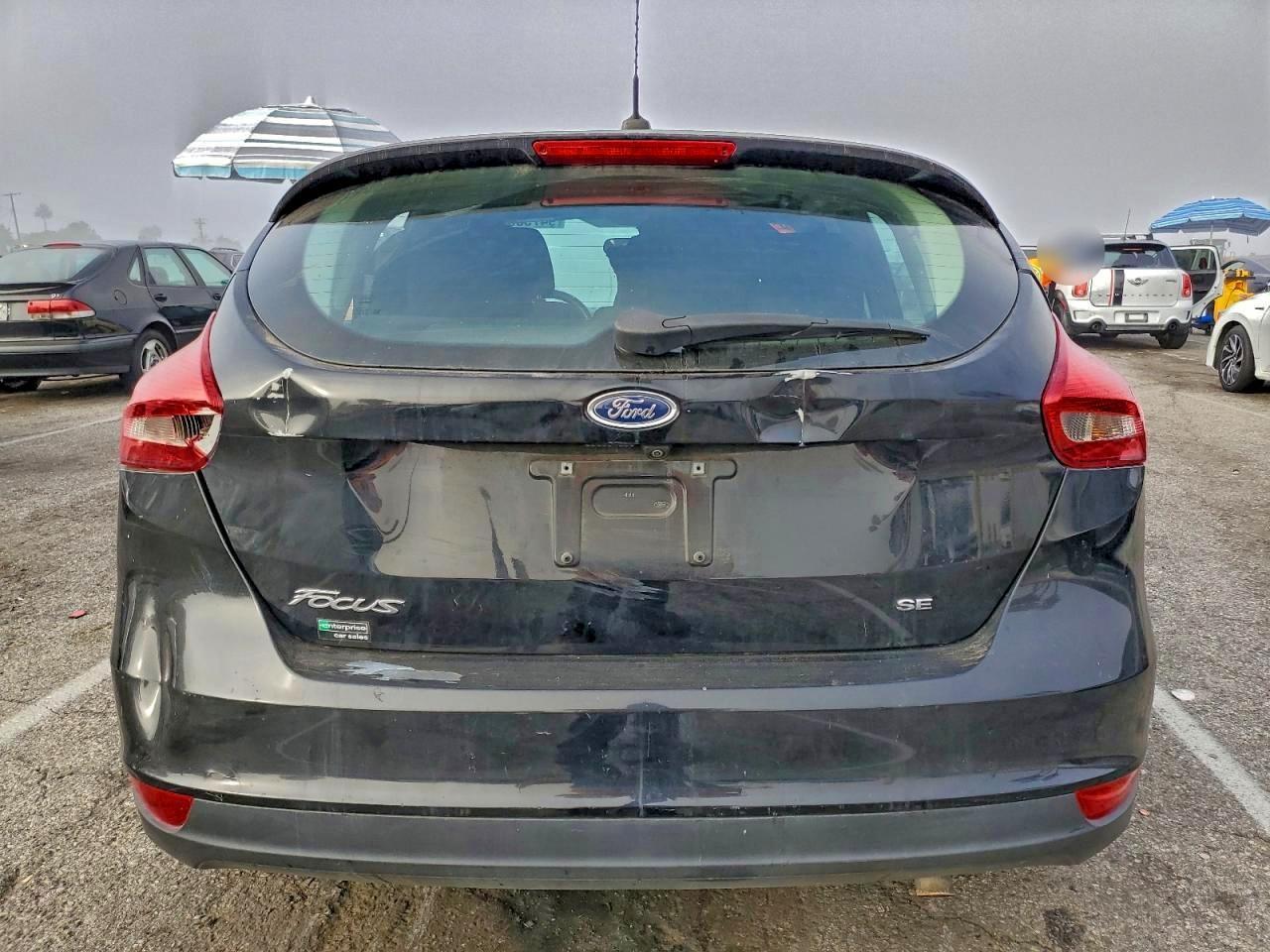 2018 Ford Focus Se - Image 6