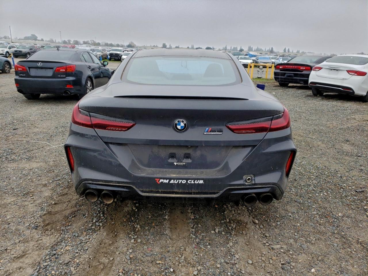 2020 BMW M8 - Image 6
