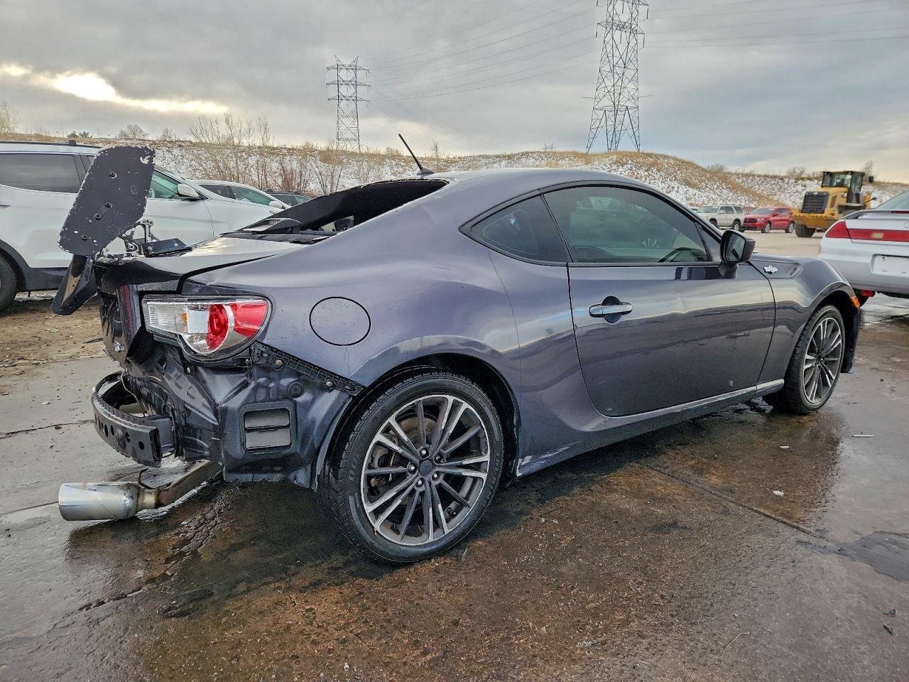 2013 Scion Fr-S Base - Фото 3