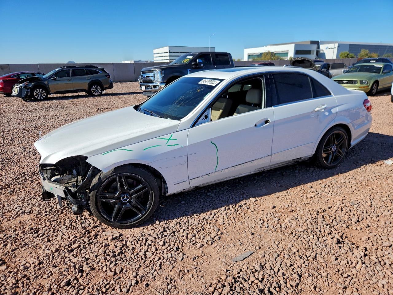 2013 Mercedes-Benz E 350
