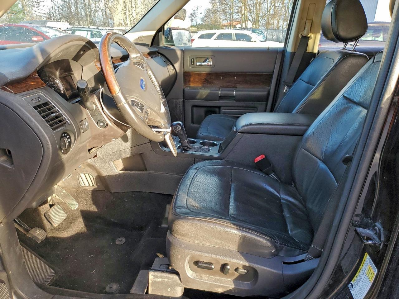 2019 Ford Flex Limited - Фото 7