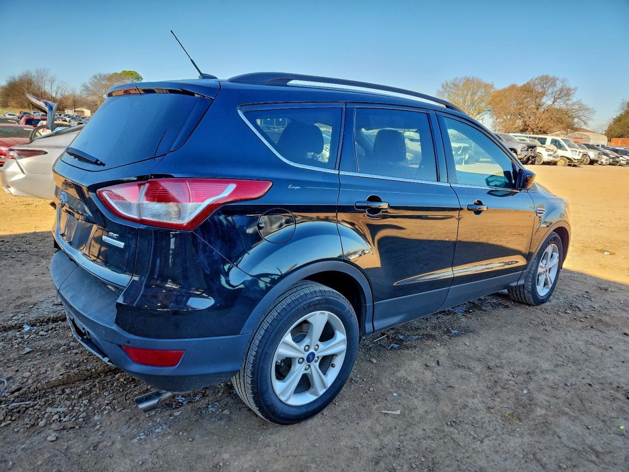 2016 Ford Escape Se - Image 3