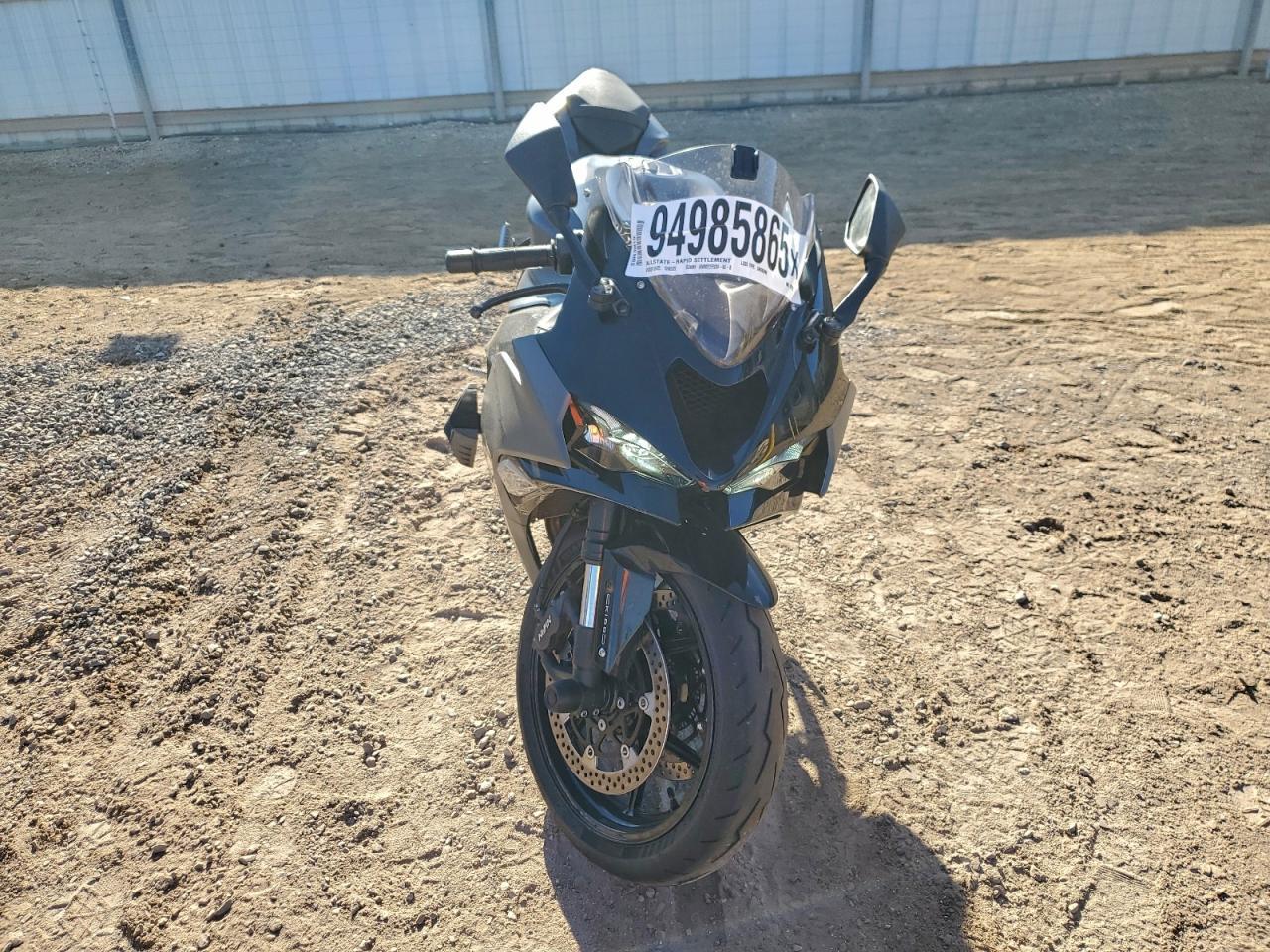 2025 Kawasaki Zx636 K - Фото 2