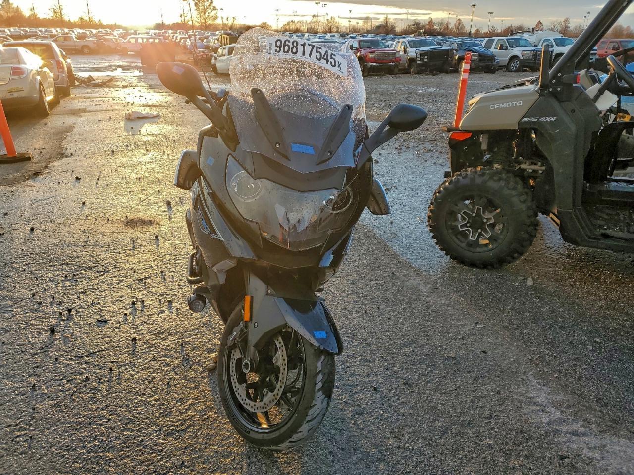 2018 BMW K1600 Gt - Image 2