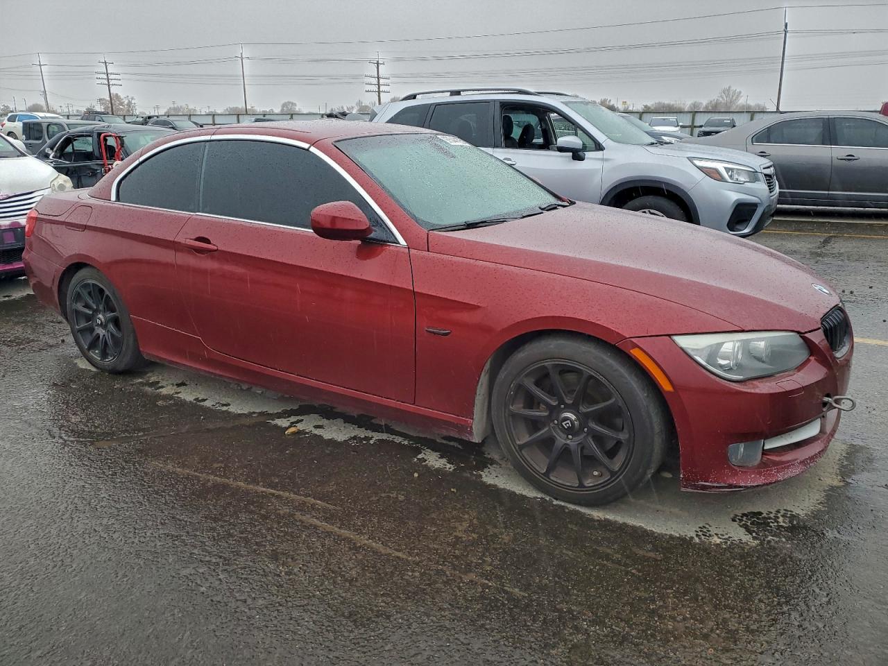 2011 BMW 328 I Sulev - Фото 4