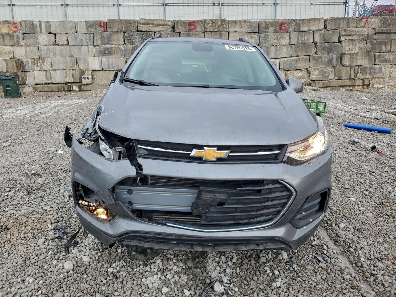 2020 Chevrolet Trax 1Lt - Фото 5