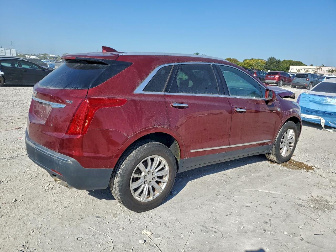 2017 Cadillac Xt5 - Image 3