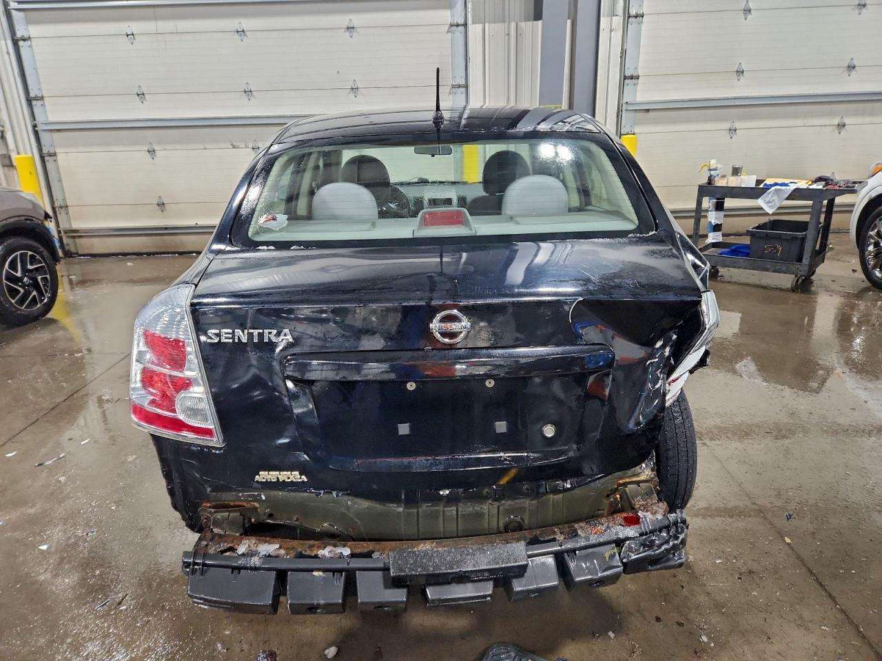 2009 Nissan Sentra 2.0 - Фото 6