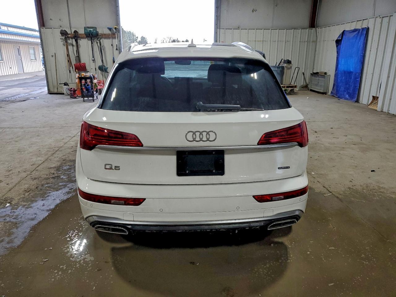 2022 Audi Q5 Premium 45 - Фото 6